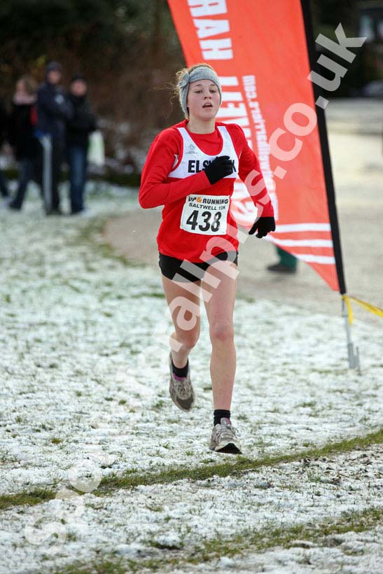 438 Saltwell 10k Road Race.
